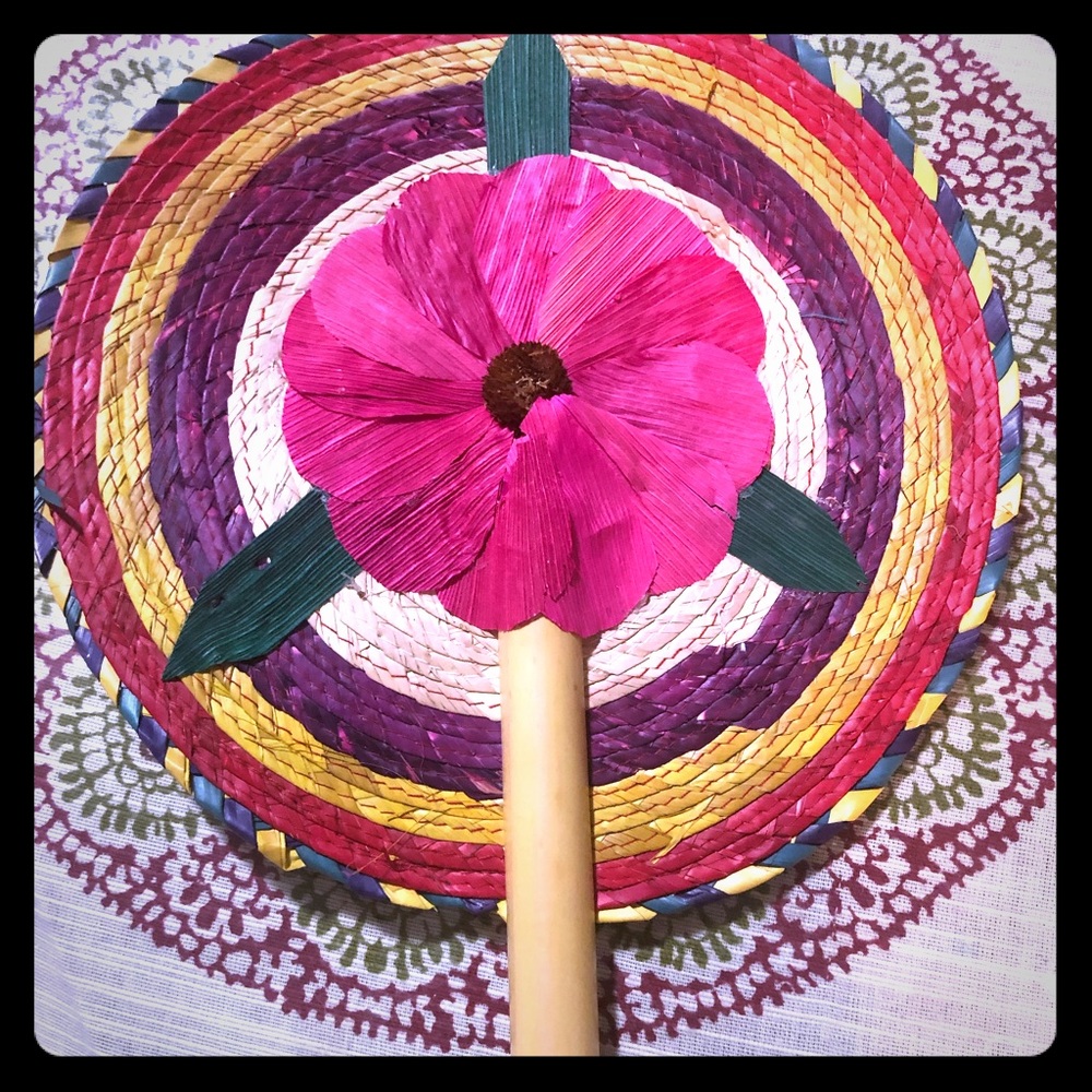 Hand fan